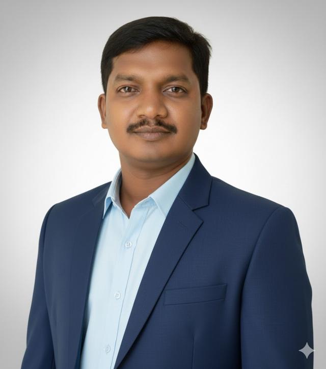Sub Maj Saravanan A (Retd.) — Founder & Director of Nexa Academy